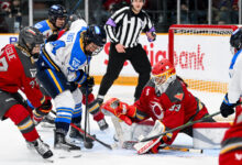 Charge clinch PWHL playoffs in Battle of Ontario thriller vs Sceptres