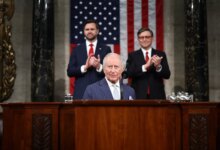 King Charles III Delivers Pointed Message in Congress Speech