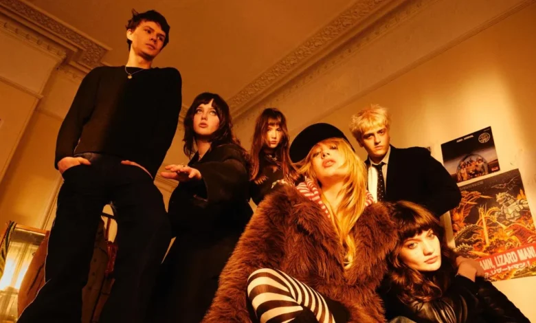 Man/Woman/Chainsaw Declare Defiance on “Cannonball” — New Single “Nosedive”