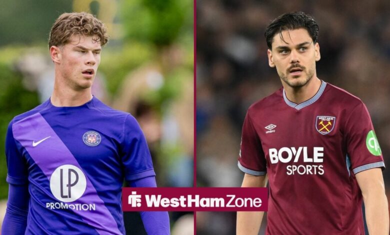 West Ham transfer boost: Cresswell exit option after Mavropanos talks