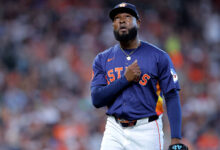 Astros on Hunter Brown & Cristian Javier return timeline