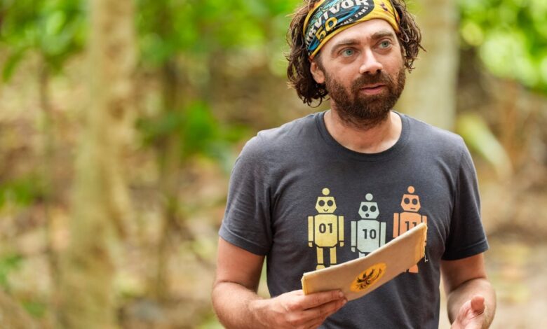 Survivor 50: Christian Hubicki’s Twist Fallout
