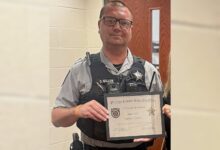 Former police officer arrested in alleged New Orleans mass shooting plot