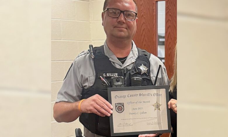 Former police officer arrested in alleged New Orleans mass shooting plot