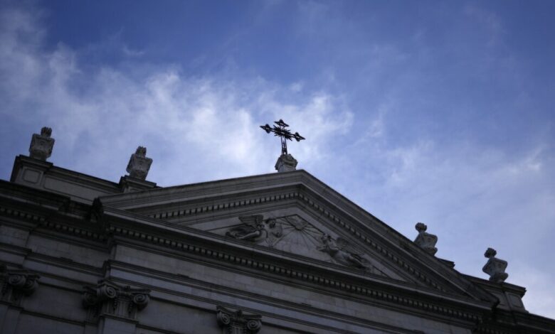 Maryland Supreme Court blocks names of uncharged clergy in abuse probe