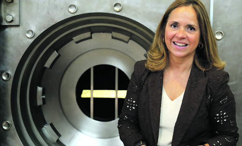 Clara Raposo diz: euro digital é complementar e banca segue