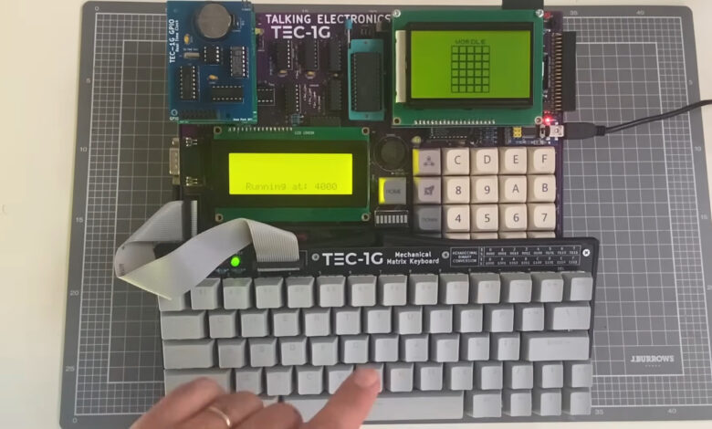 Can Claude Write Z80 Assembly? A Retro Test That Stuck the Landing