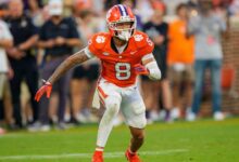 Falcons pair Terrell brothers in secondary after Avieon pick