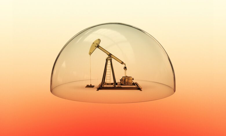 “Economic Civil War”: States Move to Block Climate Lawsuits