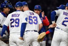 Colin Rea’s 36B Moment Powers Cubs Start—Why It Matters