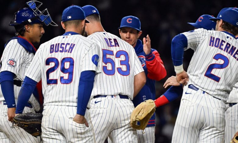 Colin Rea’s 36B Moment Powers Cubs Start—Why It Matters