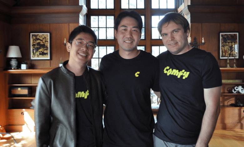 ComfyUI hits 0M valuation as creators demand AI control