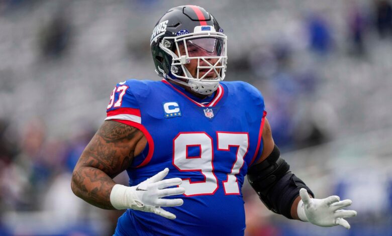 Daniel Jeremiah: Bengals GM ‘Screwed’ in Draft Talk Before Dexter Lawrence Trade