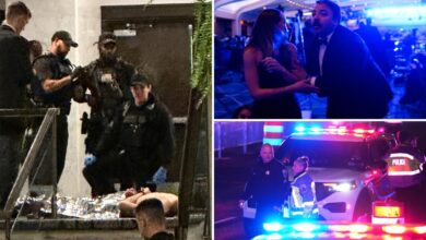 White House Correspondents’ Dinner: Gunman ‘assembled long weapon’ in unsecured room