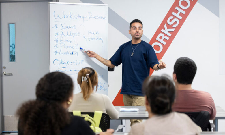 AI and new earnings rules: California universities face a test