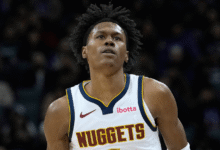 Nuggets Peyton Watson Update Ahead of Game 3 vs Wolves