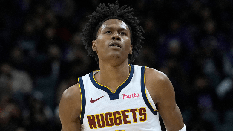 Nuggets Peyton Watson Update Ahead of Game 3 vs Wolves