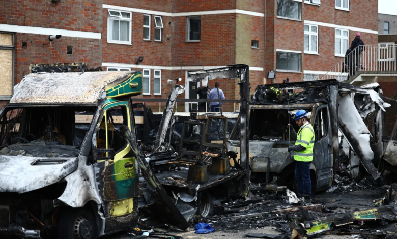 US travel security alert for UK: What Americans should know