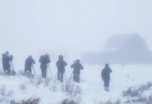 Heavy Snow Warning: Up to 12 Inches Threat in US West