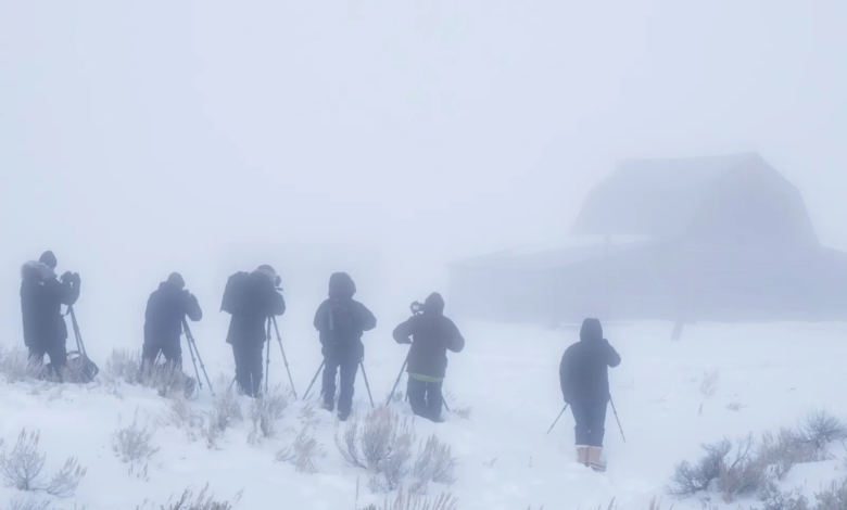 Heavy Snow Warning: Up to 12 Inches Threat in US West