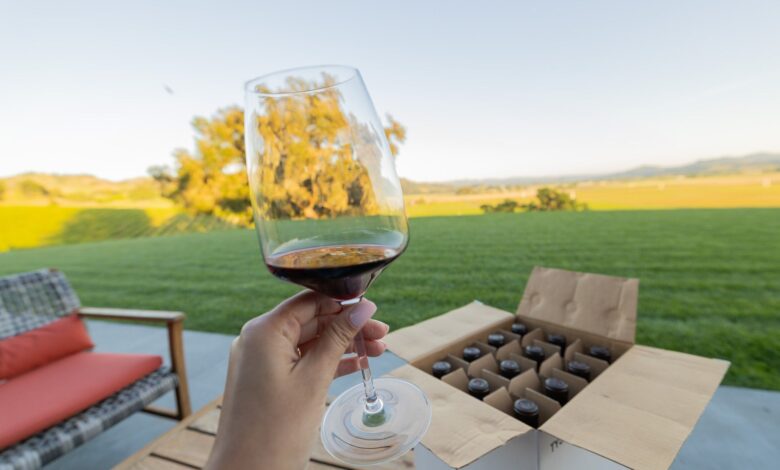 Southwest Airlines lets wine fly free from West Coast routes
