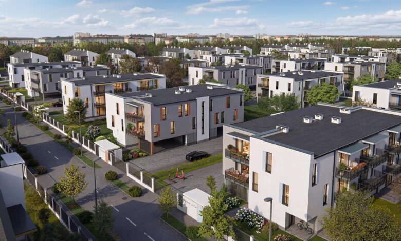 Családbarát lakópark nyílik Budapest XV. kerületében