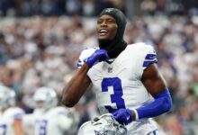 Pickens franchise tag: Why it should be last resort