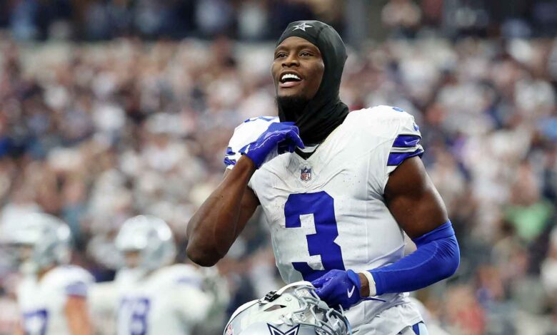 Pickens franchise tag: Why it should be last resort