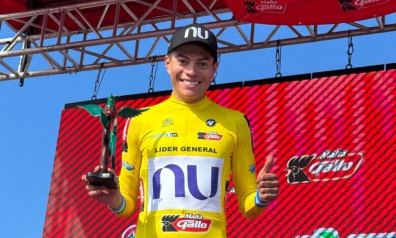 Luto en el ciclismo: el fallecimiento de Cristian Camilo Muñoz