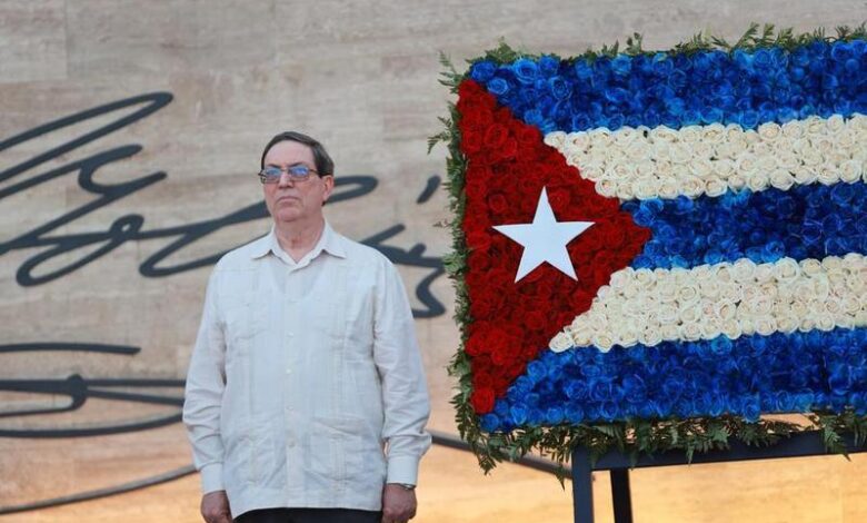 Cuba rechaza la “paz mediante la fuerza” y apuesta por el multilateralismo