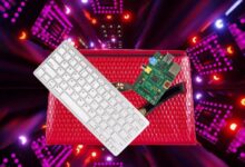 The Hottest Anti-AI Gadget Is a Cyberdeck—In a Mermaid Purse