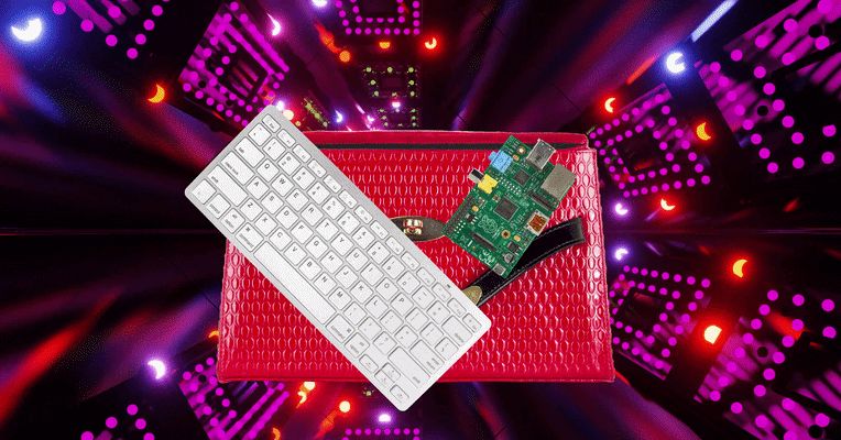 The Hottest Anti-AI Gadget Is a Cyberdeck—In a Mermaid Purse