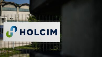Holcim Quartalszahlen: Trotz Gegenwind auf Wachstumskurs
