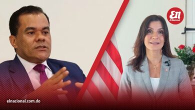 Tensión diplomática: Funcionario dominicano desafía a embajadora de EEUU
