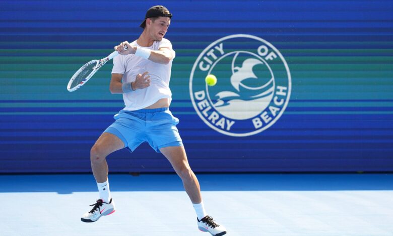 Madrid Tennis Picks: Quinn vs Marozsan & Kecmanovic vs Atmane