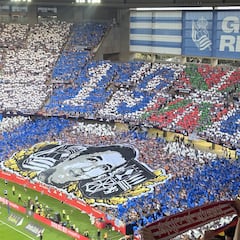 Aprobados y suspensos de la Real Sociedad: ¡Marrero, Marrero!