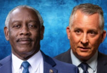 Florida governor race tightens as Donalds faces Jolly, Demings in new poll