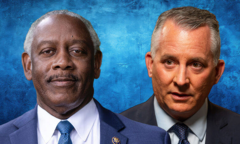 Florida governor race tightens as Donalds faces Jolly, Demings in new poll