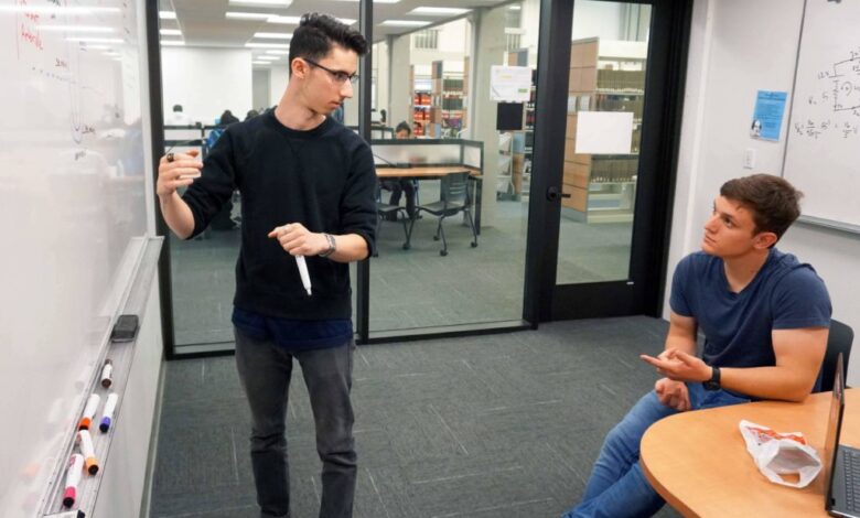 Major changes are the norm: why students delay and what it means