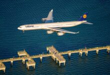 Lufthansa grounds planes to cut costs as fuel spikes hit Europe