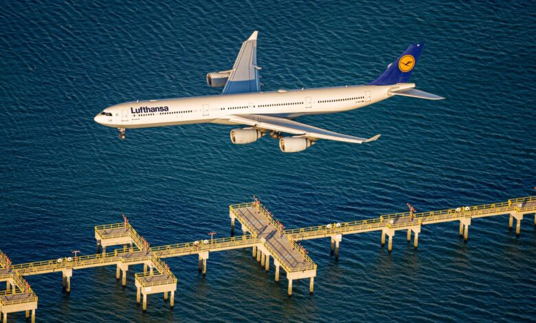 Lufthansa grounds planes to cut costs as fuel spikes hit Europe