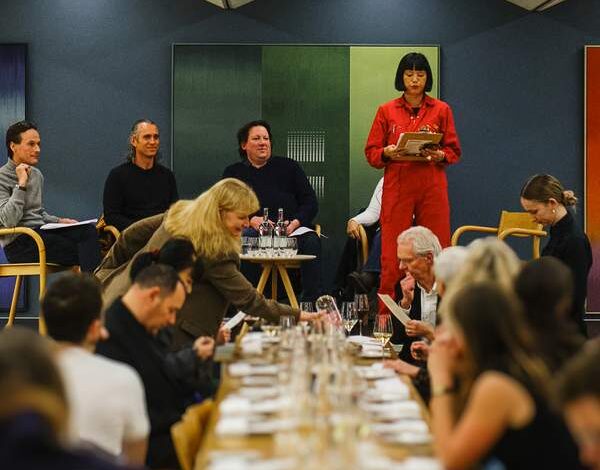 Britain’s Twelve Drinks, Rewritten: Tate Modern Turns History Into a Menu