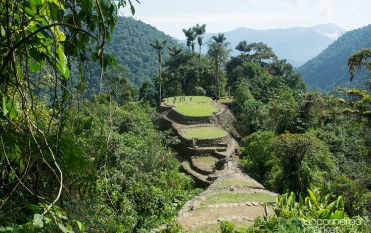 Hiking to Colombia’s La Ciudad Perdida: What to Expect