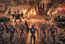 AI Doom Influencers Spark a Skynet-Style Debate—What Changes Now