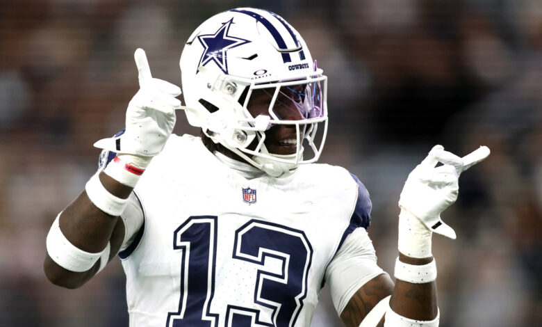 Cowboys’ DeMarvion Overshown hires agent—signals 2027 plans