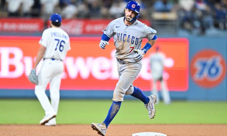 Dansby Swanson honest after Cubs’ clutch HR vs Dodgers