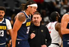 Nuggets’ Aaron Gordon injury situation could raise concerns
