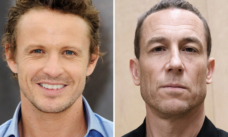 Safe Houses TV Series: David Lyons & Tobias Menzies Join