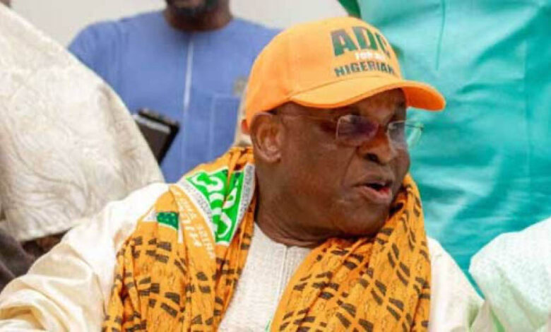 Can the ADC Navigate Its Current Political Storm?