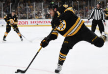 Bruins’ Pastrnak stuns in OT to win Game 5 vs Sabres